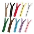 thumbnail image 4 of HONMEET 10Ud De Cobre Para Accesorios DIY Colores Surtidos Para Bolsos Y Ropa, 4 of 8