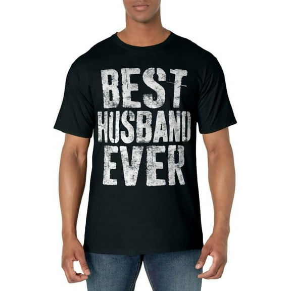 Best Husband Ever T-Shirt Married Man Shirt T-Shirt