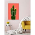 thumbnail image 2 of Awkward Styles Cactus Poster Wall Art Botanical Home Decor Prints, 2 of 3