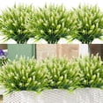 thumbnail image 1 of Plantas Artificiales N&T NIETING Paquete de 10 Racimos Resistentes a UV, 36 cm, 1 of 8