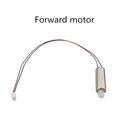 thumbnail image 3 of YUNAFFT Forward and Reverse Motor Used for E58 S168 Jy019 Remote Control Quadcopter Spare Parts Drone Motor, 3 of 4