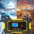 thumbnail image 4 of Cargador de batería inteligente AIYONFEI 12V 6A con mantenimiento, 4 of 7