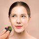 thumbnail image 4 of IDEANATEGRATE 6Ud Esponjas De Maquillaje Para Mezcla Y Aplicación Uniforme, 4 of 6