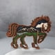 thumbnail image 5 of Estatua de caballo Madera Horse Sculpture Ornamento De Animales Estatua Para La Decoración Del Dormitorio Del Hogar Sin Luz Magideal Estatua de caballo, 5 of 6