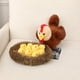 thumbnail image 3 of Peluches De Pollo, Peluche De Mamá Gallina De Granja Con Peluche De Gallinero Con Sonido-AM, 3 of 5