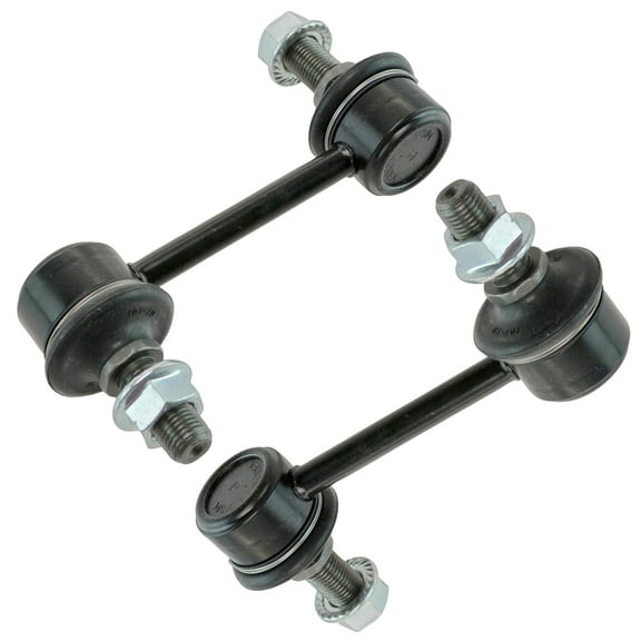 TRQ Stabilizer Sway Bar End Link Rear LH RH Pair Set of 2 for Hyundai Kia New PSA55915