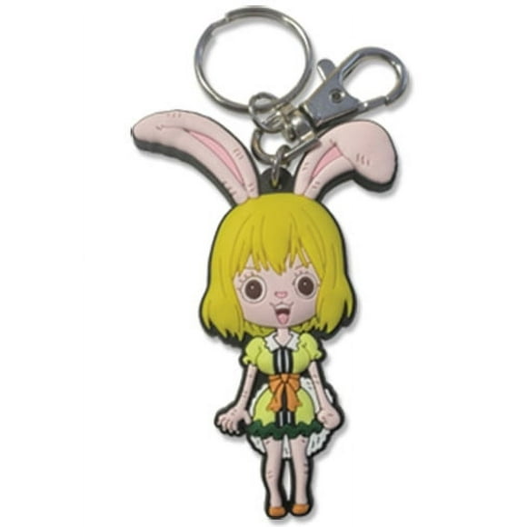 One Piece Carrot Anime PVC Keychain GE-48335