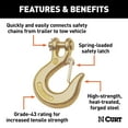 thumbnail image 2 of CURT Safety Latch Clevis Hook, 2 of 5