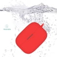 thumbnail image 4 of Funda de silicona suave para auriculares Sony Linkbuds S WF-LS900N (rojo), 4 of 9