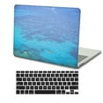 thumbnail image 3 of KSK KAISHEK Hard Case for New MacBook Air 13" 2022/2021/2020/2019/2018 A1932 A2179 A2337 m1 + Black Keyboard Cover, QLXL0328, 3 of 5
