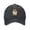 Miso Ramen, variant on Funny Snack Cracker Baseball Cap Denim Adjustable Casual Snack Cracker Hats Christmas Birthday Gifts for Adults Men Women Dad