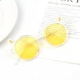 thumbnail image 1 of Cute Baby Rabbit Ears Sun Glasses UV Protection for Children, 1 of 2