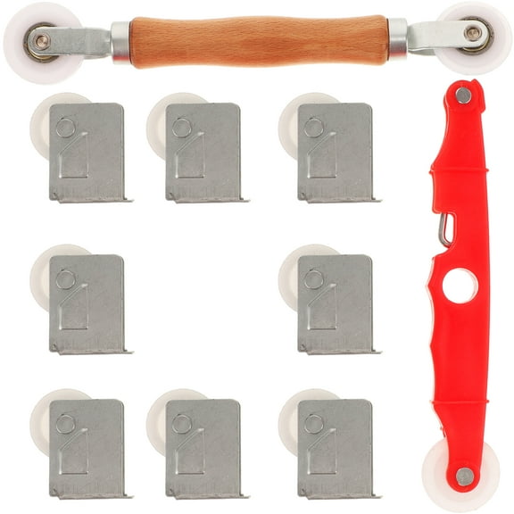 Zehuanyu  Window Screen Tool Pressure Roller Spline Installation Door Repair