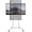 White, variant on VIVO Black Mobile Portrait to Landscape TV Cart for 32" to 88" Flat Screens