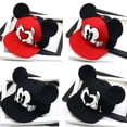 thumbnail image 2 of Gorra de béisbol con estampado de Mickey y Marvel para niños, gorro de béisbol con estampado de Mickey y Minnie Mouse, perfecto para regalo, de 2 a 8 años Fivean unisex, 2 of 2