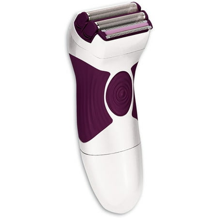 ladies electric shavers walmart