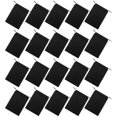 thumbnail image 3 of 50pcs Fabric Drawstring Bags Portable Storage Pouches for Toys and Shoes, 3 of 5