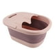 thumbnail image 1 of Lavabo De Baño De Pies Plegable Con Cubo De Remojo De Pies De Silicona PP De Acupuntura De Masaje, 1 of 7