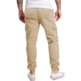 thumbnail image 2 of Pantalon Cargo Jogger para Hombre Shendy Vendy Slim Fit Stretch, 2 of 4