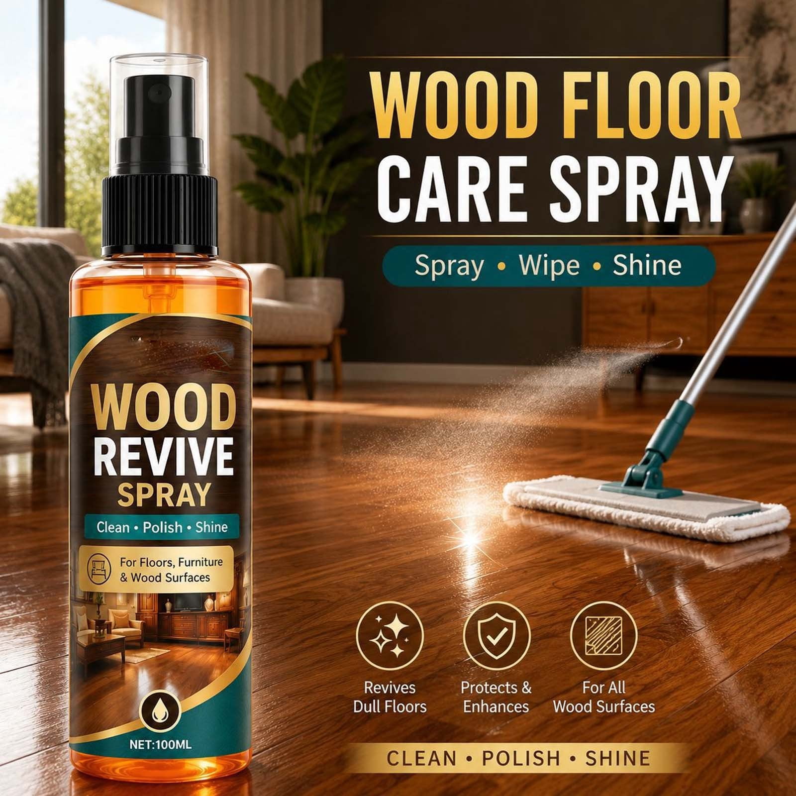 Scott's Liquid Gold Pourable Wood Care, 14 oz - Walmart.com