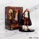 thumbnail image 4 of Figura de animación Bandai ONE PIECE de 17 cm, versión para teatro, con adornos periféricos, de Nami, cantante, Uta, Shanks, Usopp, Robin y Luffy, 4 of 5