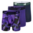 thumbnail image 1 of Calzoncillos bóxer New Balance Ultra Soft Performance 6 para hombre, 1 of 5