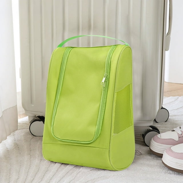 KTTECTOA Multi Functional Travel Shoe Storage Bag - Oxfords Cloth - Portable Handheld Large Capacity Breathable Storage Bag - Can Store Basketball Shoes/high Heels Clearance Fall Decor Canada Days