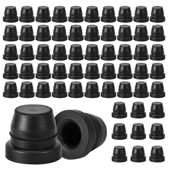 Rubber Seal Caps Disc Brake Pumps Covers For Brake Pumps Caliper Exhaust Screws Scooter Motorcycle Maintenance