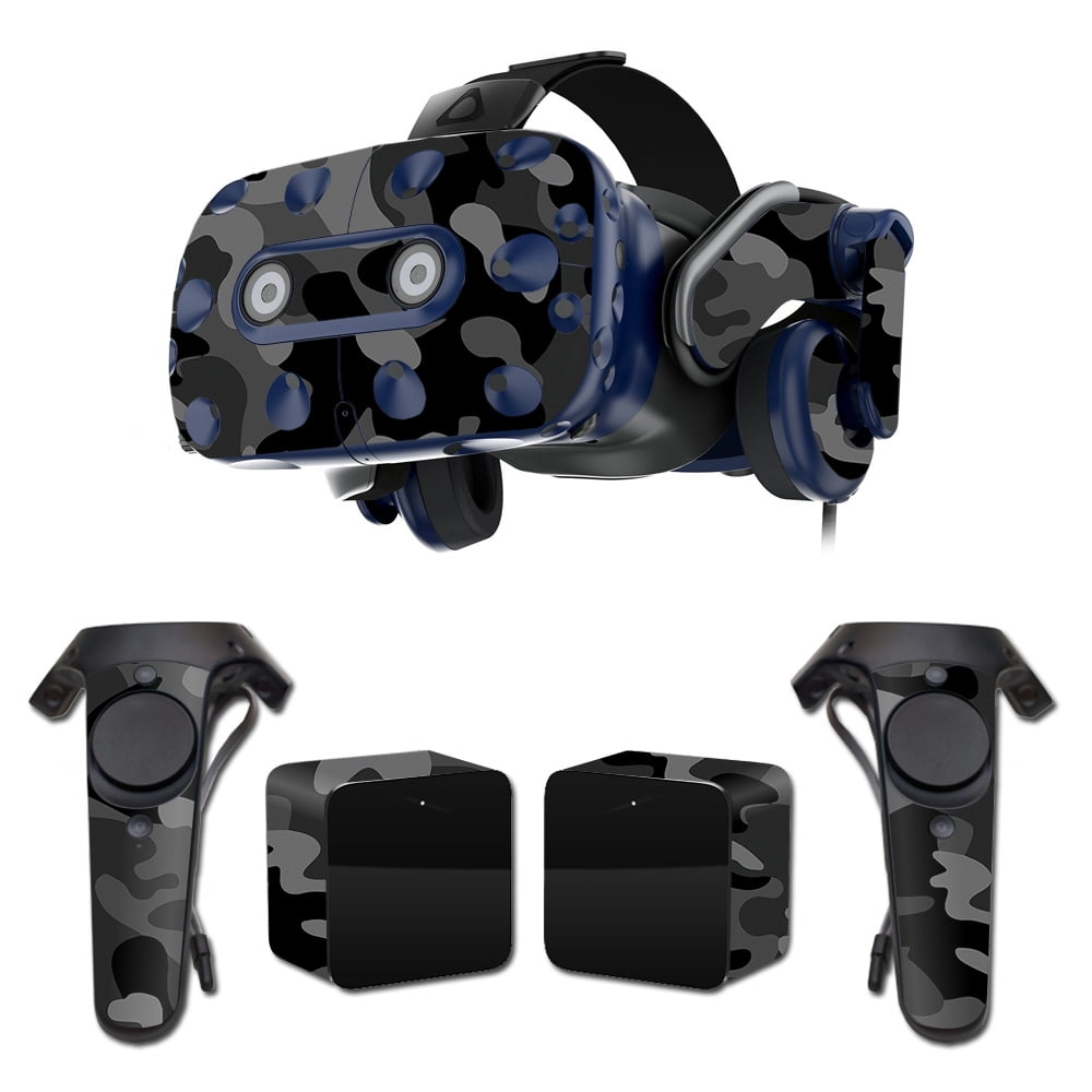 MightySkins Skin For HTC Vive Full Coverage | Protective, Durable, and Unique Vinyl Decal wrap cover | Easy To Apply,... by MightySkins