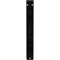 thumbnail image 5 of Ekena Millwork 1 1/2"W x 7 1/2"D x 10"H Tristan Wrought Iron Bracket, (Single center brace), Antiqued Pewter, 5 of 8