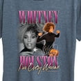 thumbnail image 3 of Whitney Houston - Every Woman - Women's Short Sleeve Graphic T-Shirt, 3 of 5