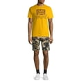thumbnail image 2 of SpongeBob Squarepants Kamp Koral Men's and Big Men's Graphic T-shirt, 2 of 6