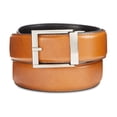 thumbnail image 1 of the Gift Mens Adjusts Belt, Brown, 48, 1 of 2