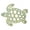 Sea Turtle, variant on Servette Home Cast Iron Sailboat Trivet for Hot Dishes