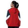 thumbnail image 2 of Women's Starter  Red St. Louis Cardinals Scrimmage Pullover Hoodie, 2 of 2