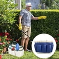 thumbnail image 3 of Garden Tool Bag Organizer - 8-Pocket Tote for Pruning Shears & Gardening Tools - Portable Oxford Cloth Storage for Yard Work, Park & Outdoor Activities, 3 of 4