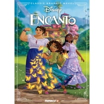 Disney Classic Graphic Novel: Encanto, (Hardcover)
