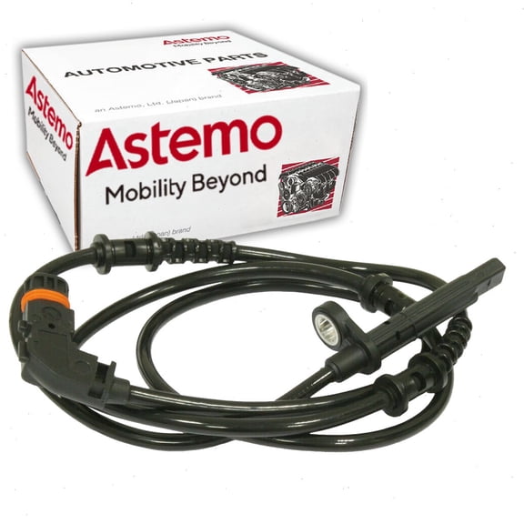 Hitachi ABS1635-HU ABS Wheel Speed Sensor for Antilock Brake System Sensors Fits select: 2017-2018 MERCEDES-BENZ GLS 450 4MATIC, 2017 MERCEDES-BENZ GLE 350 4MATIC