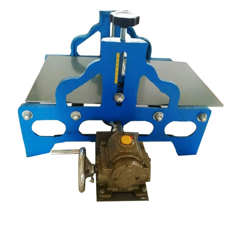 Ceramic clay plate machine Slab Roller for Clay, Heavy Duty, Portable,  Tabletop, Adjustable, No Shims - AliExpress