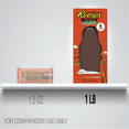 thumbnail image 6 of REESE’S Peanut Butter Giant Santa, 1 lb, 6 of 6