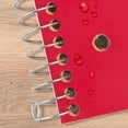 thumbnail image 7 of Five Star 3 Subjects 150pg Wide Ruled Spiral Notebook (Colors May Vary): Perforated, 3 Hole Punched, Flexible Cover, 7 of 7