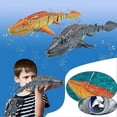 thumbnail image 4 of Simulated Dinosaur Water Splashing Shark Children'S Water Toy, 4 of 5