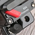 thumbnail image 6 of 60Amp Waterproof Circuit Breaker 12V- 36V DC Circuit Breaker for Truck RV Marine Trailer with Manual Reset Black, 6 of 9