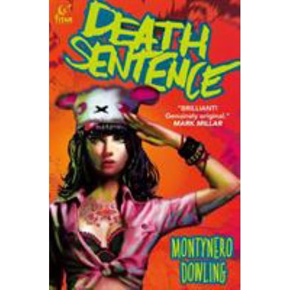 Pre-Owned Death Sentence Vol. 1 (Hardcover) 1782760083 9781782760085