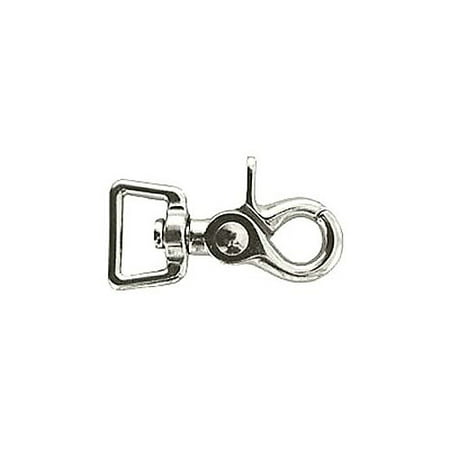 

Square Eye Trigger Snap 6 Pack 3/4in Nickel