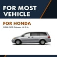 thumbnail image 2 of Front Left Lower Control Arm Ball Joint-Quick Complete Strut For 2008-2010 Honda Odyssey, 2 of 10