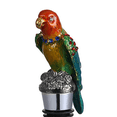 thumbnail image 3 of Tapón de botella de vino de acero inoxidable, reutilizable, para bebidas, regalo para amantes del vino, para mantener el vino fresco, 3 of 5
