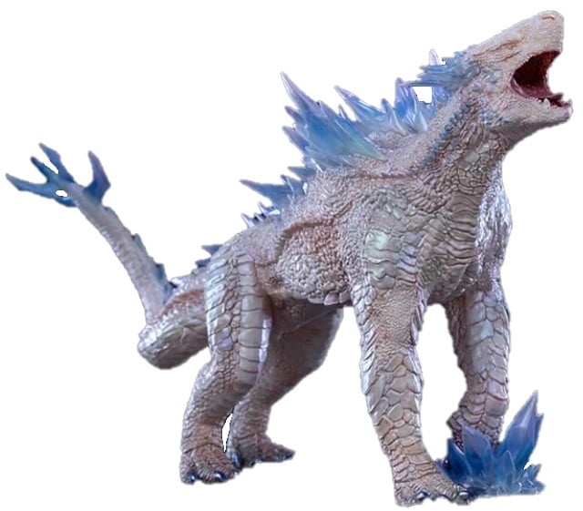 Hiya Toys, Toys, Godzilla x Kong Scylla, 7 inch, Multicolor