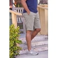 thumbnail image 2 of KingSize Men's Big & Tall Performance Stretch Shorts, 2 of 4