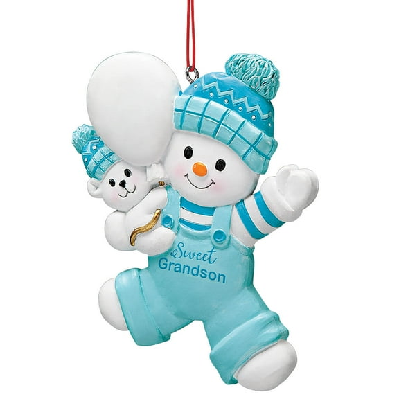 Sweet Grandson Ornament